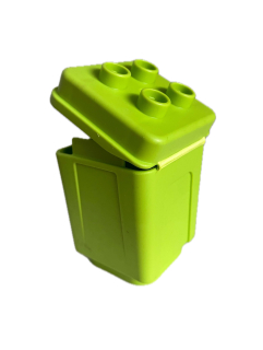 Lego® Duplo® popelnice